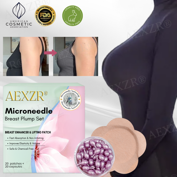 Confidence Curve Enhancer Kit Set