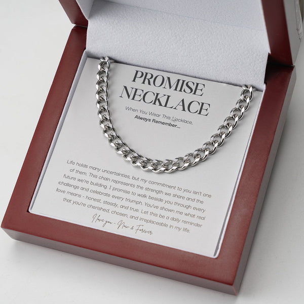EverBond Silver Pendant