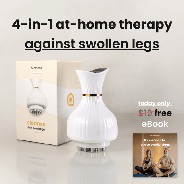 Cleanse Rapid Leg Relief Massager