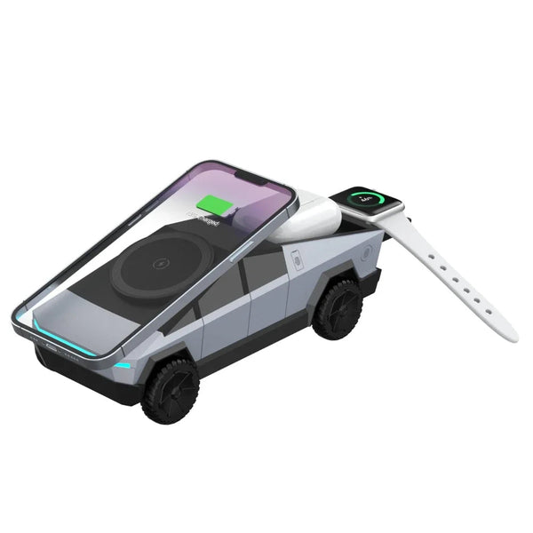 CyberDock 3-in-1 Charger
