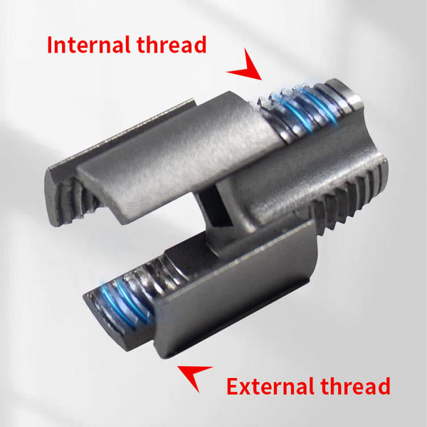 RapidPipe Threading Pro Tool
