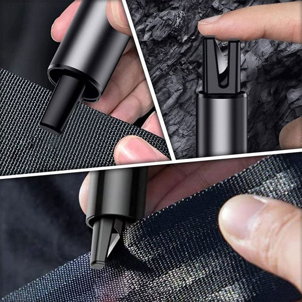 Compact Pocket Rescue Car Tool