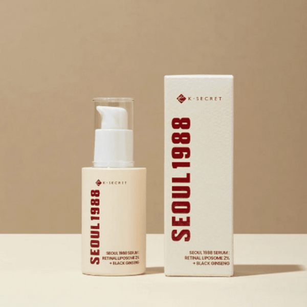 Urban Retinal Rescue Black Ginseng Serum