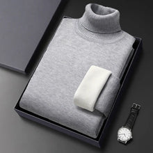 Load image into Gallery viewer, 🔥Winter Men's Turtleneck Sweater(Buy 2 free shipping)
