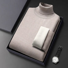 Load image into Gallery viewer, 🔥Winter Men's Turtleneck Sweater(Buy 2 free shipping)
