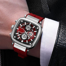 Load image into Gallery viewer, Men's Sport Quartz Watch (Two Year Warranty)
