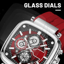 Load image into Gallery viewer, Men's Sport Quartz Watch (Two Year Warranty)
