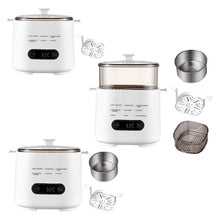 Load image into Gallery viewer, Mini Multi-Functional Egg Cooker Set with Smart Touch Panel

