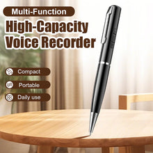 Load image into Gallery viewer, Multi-Function High-Capacity Voice Recorder Pen
