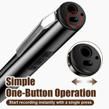 Load image into Gallery viewer, Multi-Function High-Capacity Voice Recorder Pen
