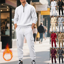 Load image into Gallery viewer, 💖 Chic Versatile Men's Warm 2-Piece Set
