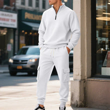 Load image into Gallery viewer, 💖 Chic Versatile Men's Warm 2-Piece Set
