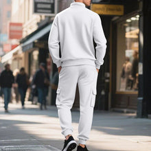 Load image into Gallery viewer, 💖 Chic Versatile Men's Warm 2-Piece Set
