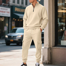 Load image into Gallery viewer, 💖 Chic Versatile Men's Warm 2-Piece Set
