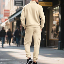 Load image into Gallery viewer, 💖 Chic Versatile Men's Warm 2-Piece Set
