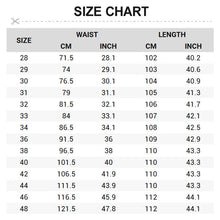 Load image into Gallery viewer, Stylish Loose High Stretch Straight Leg Jeans
