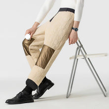 Load image into Gallery viewer, Limited-time 50% off⏰Men’s Cozy Thermal Pants With Graphene Knee Pads
