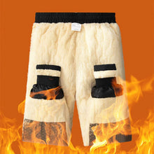 Load image into Gallery viewer, Limited-time 50% off⏰Men’s Cozy Thermal Pants With Graphene Knee Pads
