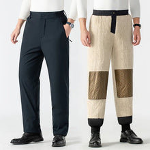 Load image into Gallery viewer, Limited-time 50% off⏰Men’s Cozy Thermal Pants With Graphene Knee Pads
