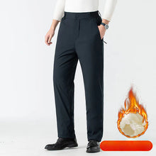Load image into Gallery viewer, Limited-time 50% off⏰Men’s Cozy Thermal Pants With Graphene Knee Pads
