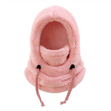 Load image into Gallery viewer, Cozy All-in-One Winter Warm Hat for Kids

