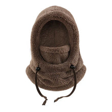 Load image into Gallery viewer, Cozy All-in-One Winter Warm Hat for Kids
